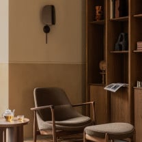 Audo Copenhagen Wing Wall Light Off