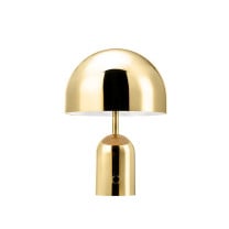 Tom Dixon Bell v2 LED Portable Lamp Gold