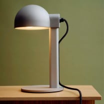 HAY Posto Table Lamp on Shelf