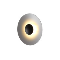 Marset Ginger 42C LED Ceiling  Wall Light Stone Grey