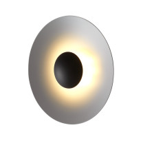 Marset Ginger 60C LED Ceiling  Wall Light Stone Grey