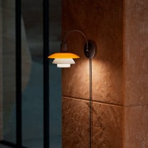 Louis Poulsen PH 2/2 Wall Lamp Centenary Edition Lifestyle