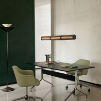 &Tradition Numbra Suspension Lifestyle Table 2
