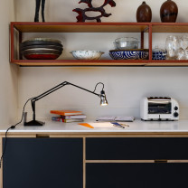 Anglepoise Original 315 Desk Lamp - Navigation Edition in Office
