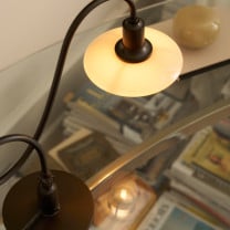 Louis Poulsen PH 11 Piano Limited Edition 2026 Table Lamp Lifestyle Table