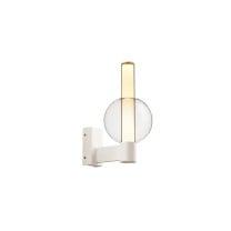 Marset Fragile A1 Wall Light White - Sphere