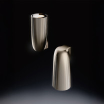 Lodes Arrakis LED Outdoor Wall Light Close Up
