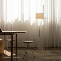 Santa & Cole TMA Floor Lamp Lifestyle