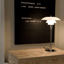 Louis Poulsen PH 2/1 Table Lamp