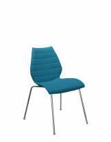 Kartell Maui Soft Chair Teal