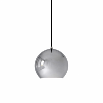 &Tradition Topan VP6 Pendant  Chrome