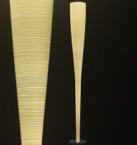 Foscarini Mite LED Floor Lamp Yellow