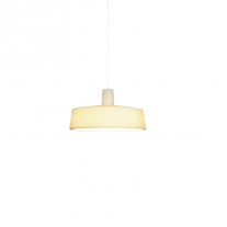 Marset Soho LED Pendant Light White 38