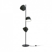 Marset Tam Tam P3 Floor Lamp Black