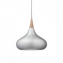 Fritz Hansen Orient Pendant P3 Aluminium