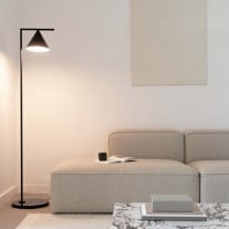 Flos Captain Flint Floor Lamp in Lounge