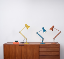 Anglepoise Type 75 Margaret Howell Table Lamps