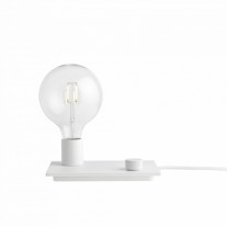 Muuto Control Table Lamp - White