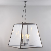 Original BTC Quad Pendant Light Extra Large