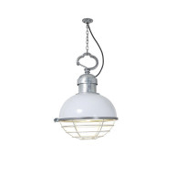 Original BTC Oceanic Pendant Small White