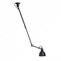 DCW éditions Lampe Gras 302 Ceiling Light Black