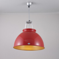 Original BTC Titan Pendant Red/Gold