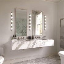 Astro Cabaret Bathroom Wall Light Lifestyle Bathroom 5