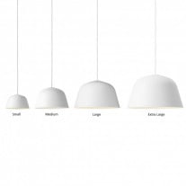 Muuto Ambit Pendant White