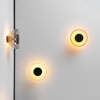 Marset Aura LED Wall Lights