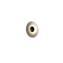 Marset Ginger LED Ceiling  Wall Light 20 C  Stone Grey