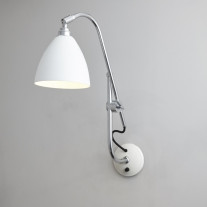 Original BTC Task Wall Light White