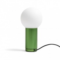 HAY Turn On LED Table Lamp Green