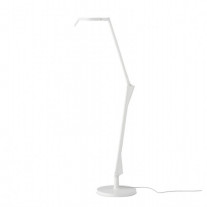 Kartell Aledin Tec LED Table Lamp Matt White