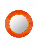 Kartell All Saints Mirror LED Tangerine