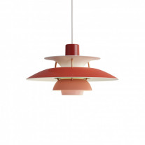 Louis Poulsen PH5 Mini Pendant Hues of Ref