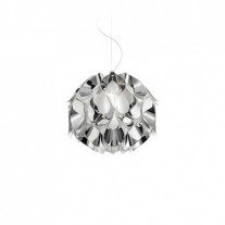 Slamp Flora Suspension (Small - Silver)