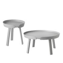 Muuto Around Coffee Table - Grey