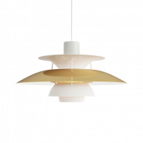 Louis Poulsen PH 5 Pendant Brass