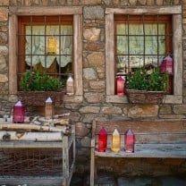 Kartell Lantern LED Portable Lamps