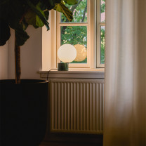 Flos Tip of the Tongue Table Lamp Lifestyle Window