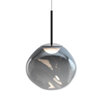 Tom Dixon Mini Melt LED Pendant Nickel