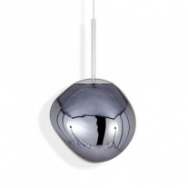 Tom Dixon Mini Melt Pendant LED Smoke Off