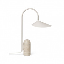 ferm LIVING Arum Table Lamp Cashmere