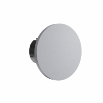 Flos Camouflage 140 LED Wall Light Grey