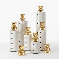 Kartell TOY LED table lamp Gold
