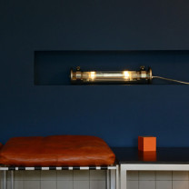 Sammode Studio Musset GR Wall Light Above Seat