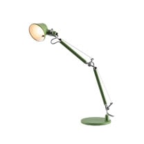 Artemide Tolomeo Micro Table Lamp Round Green