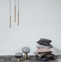 NORR11 Pipe LED Pendant Lifestyle Cushions
