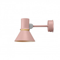 Anglepoise Type 80 W1 Wall Lamp Rose Pink