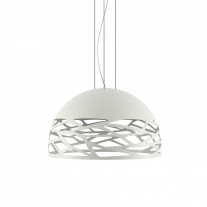 Lodes Kelly Dome Pendant Medium Matte White 9010